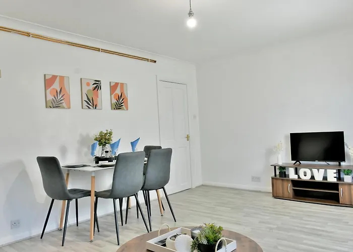 Lovely Flat Near University Of Reading