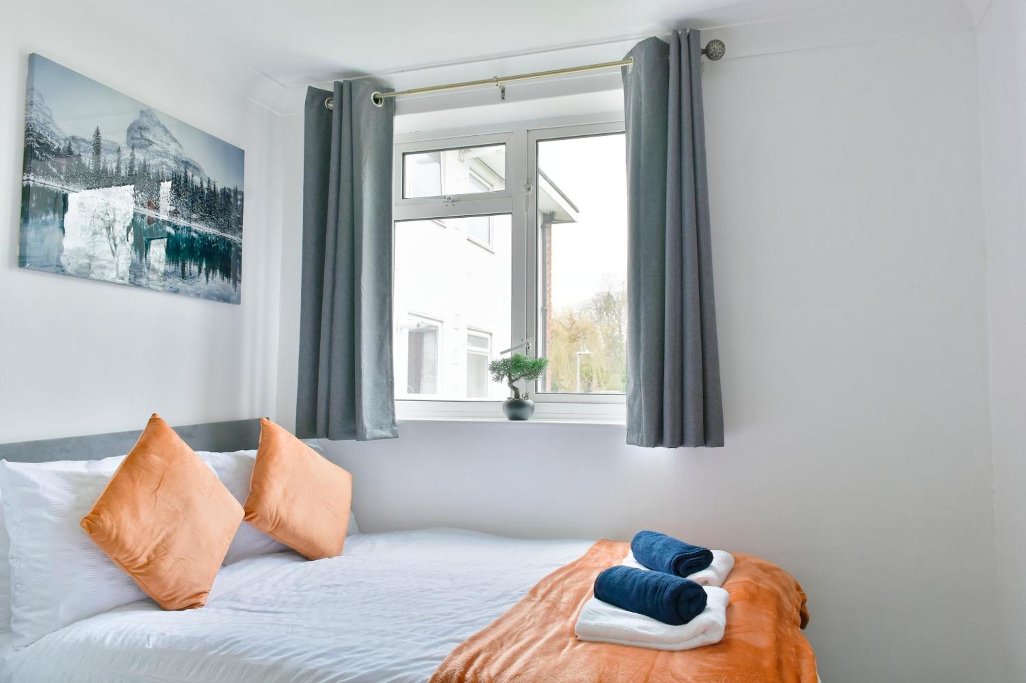 Lovely Flat Near Of