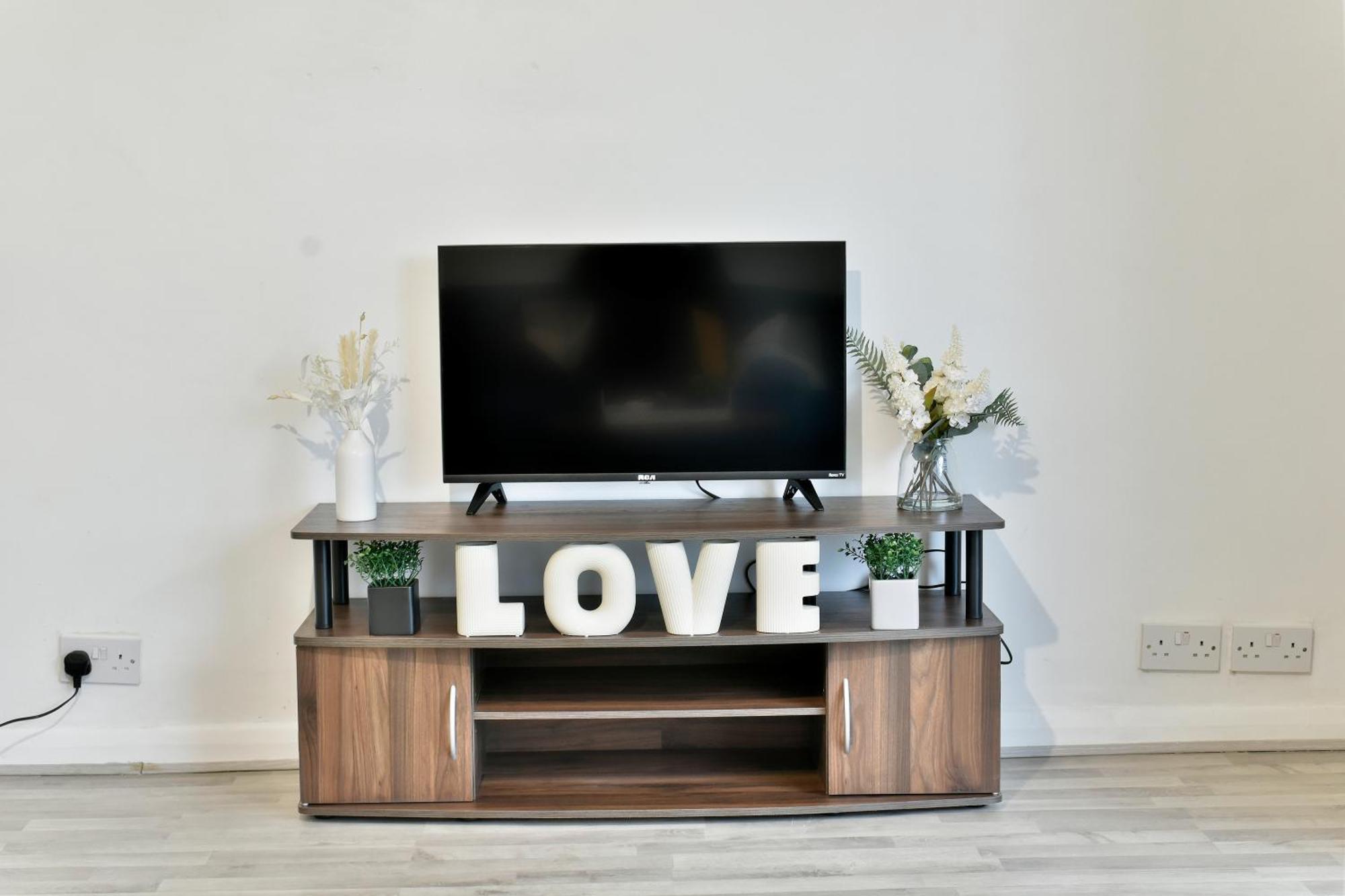 Lovely Flat Near Of