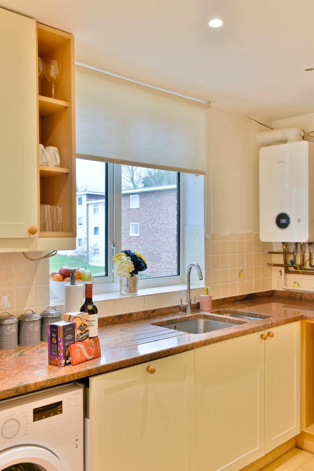 Lovely Flat Near Of