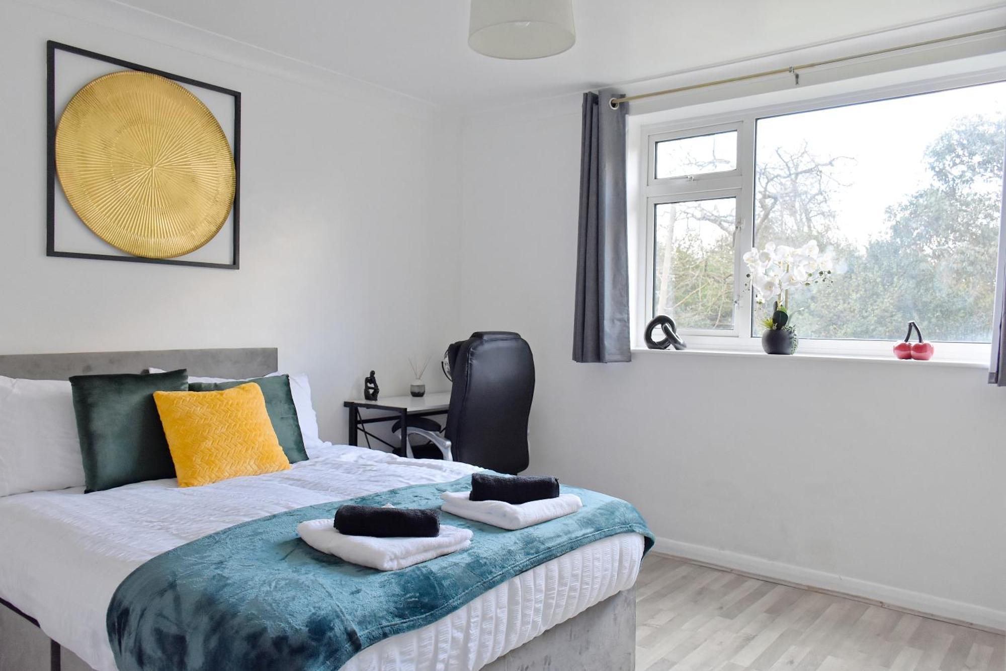Lovely Flat Near Of Apartment Reading